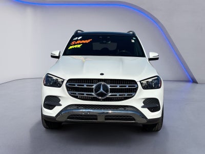 2024 Mercedes-Benz GLE GLE 350 4MATIC®