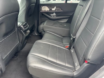 2024 Mercedes-Benz GLE GLE 350 4MATIC®