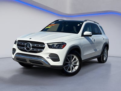 2024 Mercedes-Benz GLE GLE 350 4MATIC®