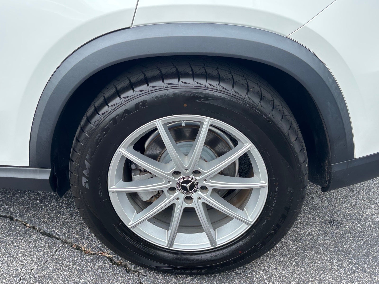 2024 Mercedes-Benz GLE GLE 350 4MATIC®