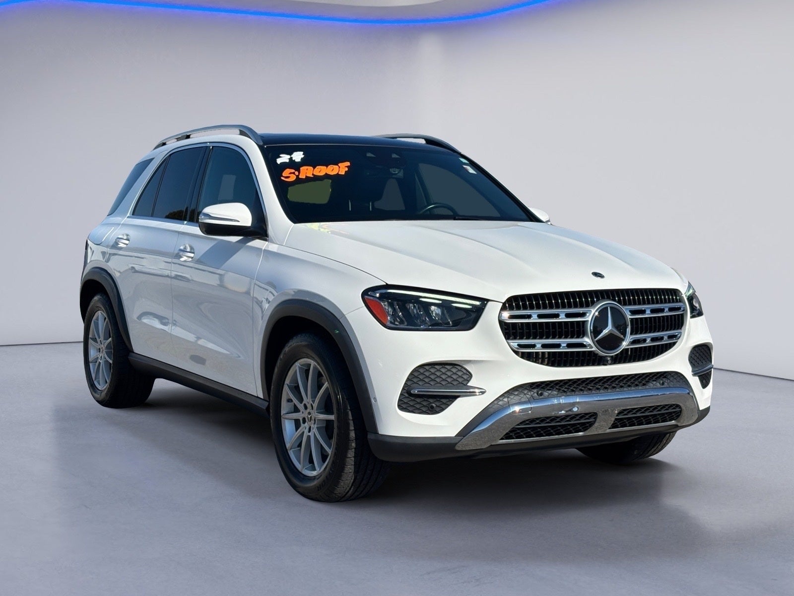 2024 Mercedes-Benz GLE GLE 350 4MATIC®