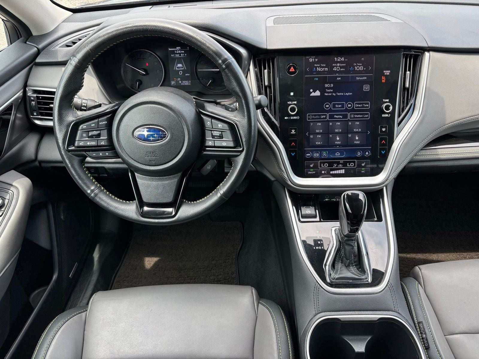 2025 Subaru Outback Onyx Edition