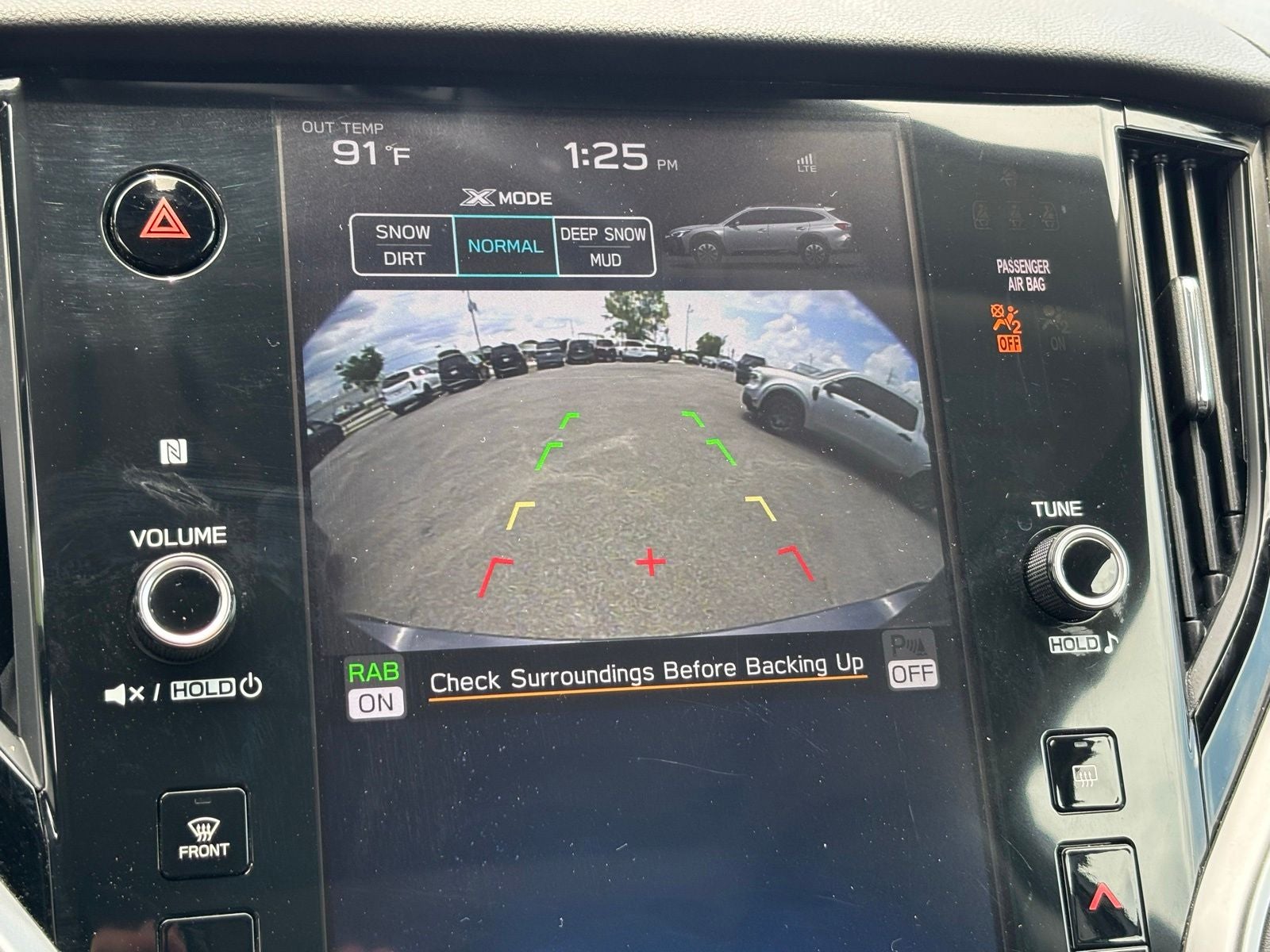 2025 Subaru Outback Onyx Edition