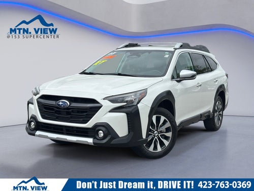 2023 Subaru Outback Touring XT