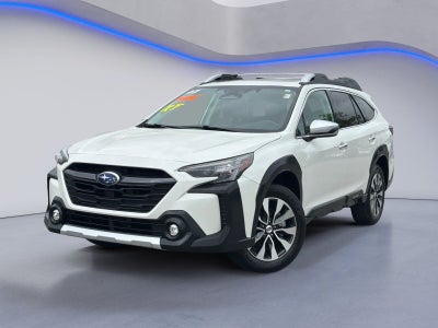 2023 Subaru Outback Touring XT