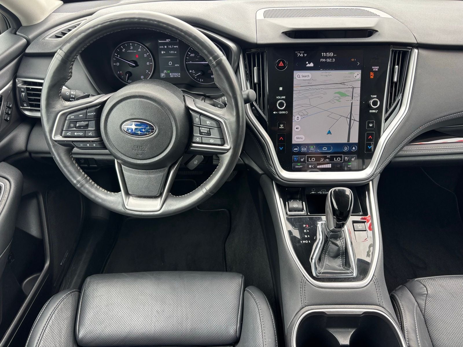 2023 Subaru Outback Touring XT