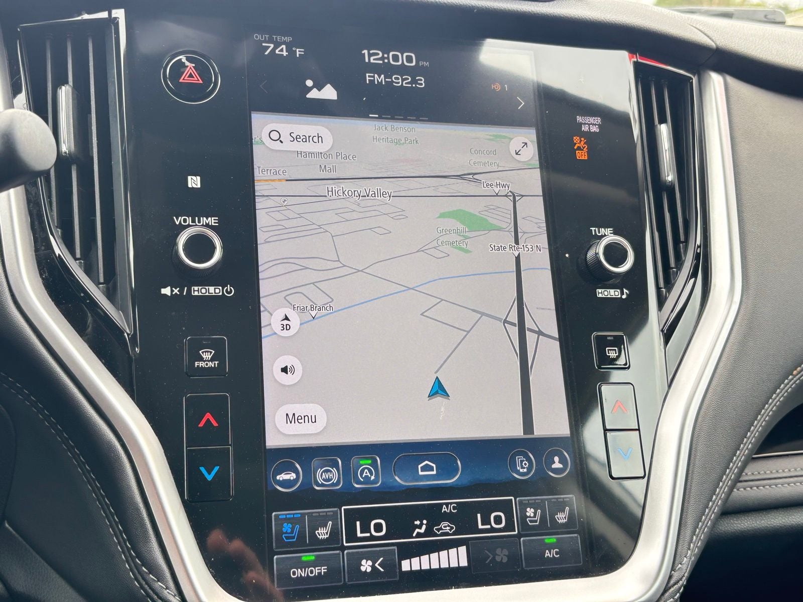 2023 Subaru Outback Touring XT