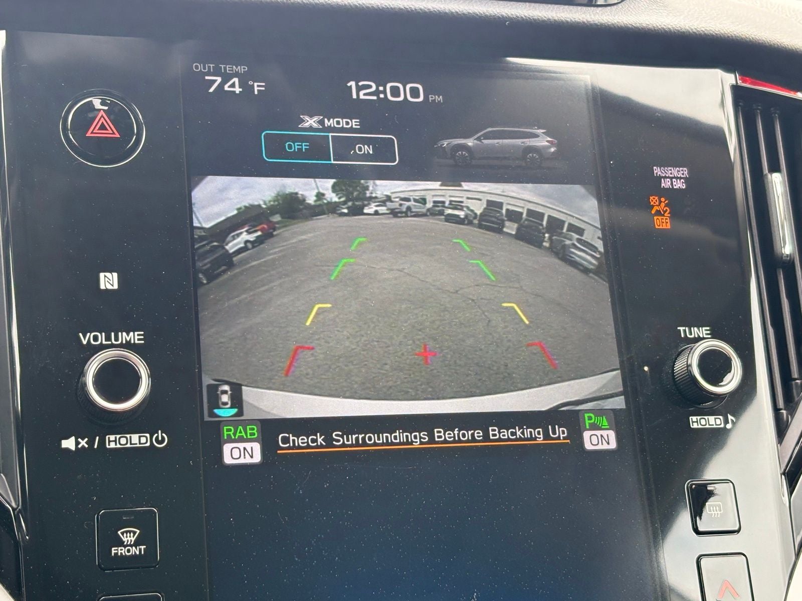 2023 Subaru Outback Touring XT