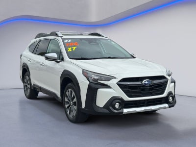 2023 Subaru Outback Touring XT
