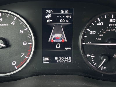 2025 Subaru Ascent Premium