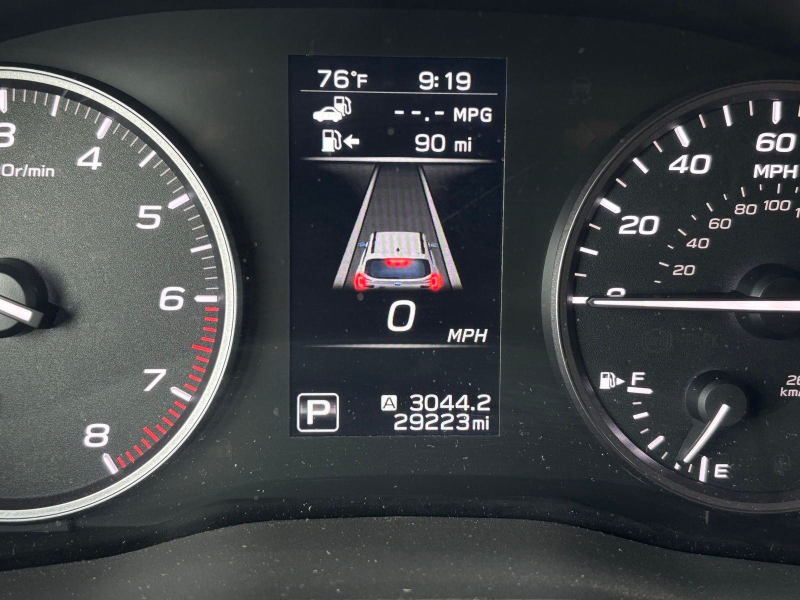 2025 Subaru Ascent Premium