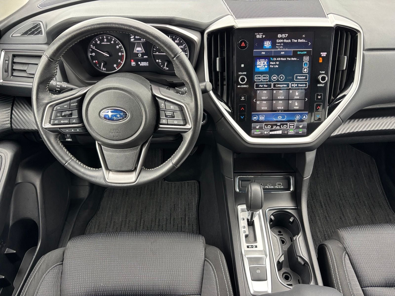 2025 Subaru Ascent Premium
