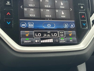 2025 Subaru Ascent Premium