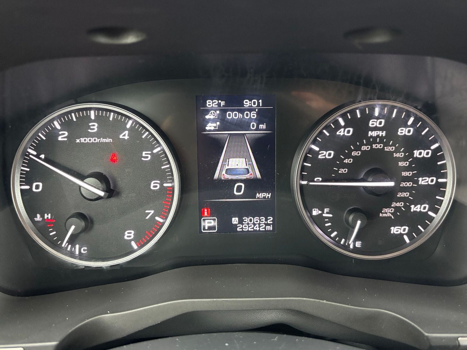 2025 Subaru Ascent Premium