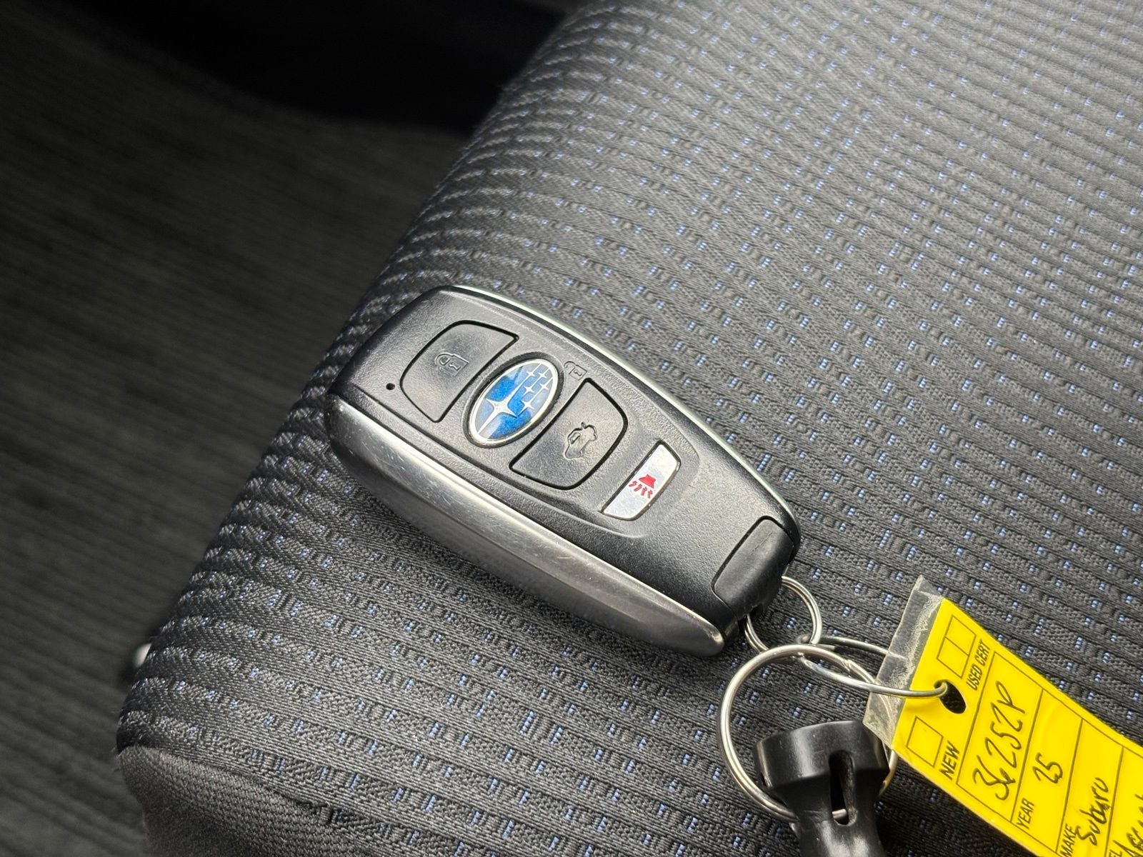 2025 Subaru Ascent Premium
