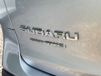 2025 Subaru Ascent Premium