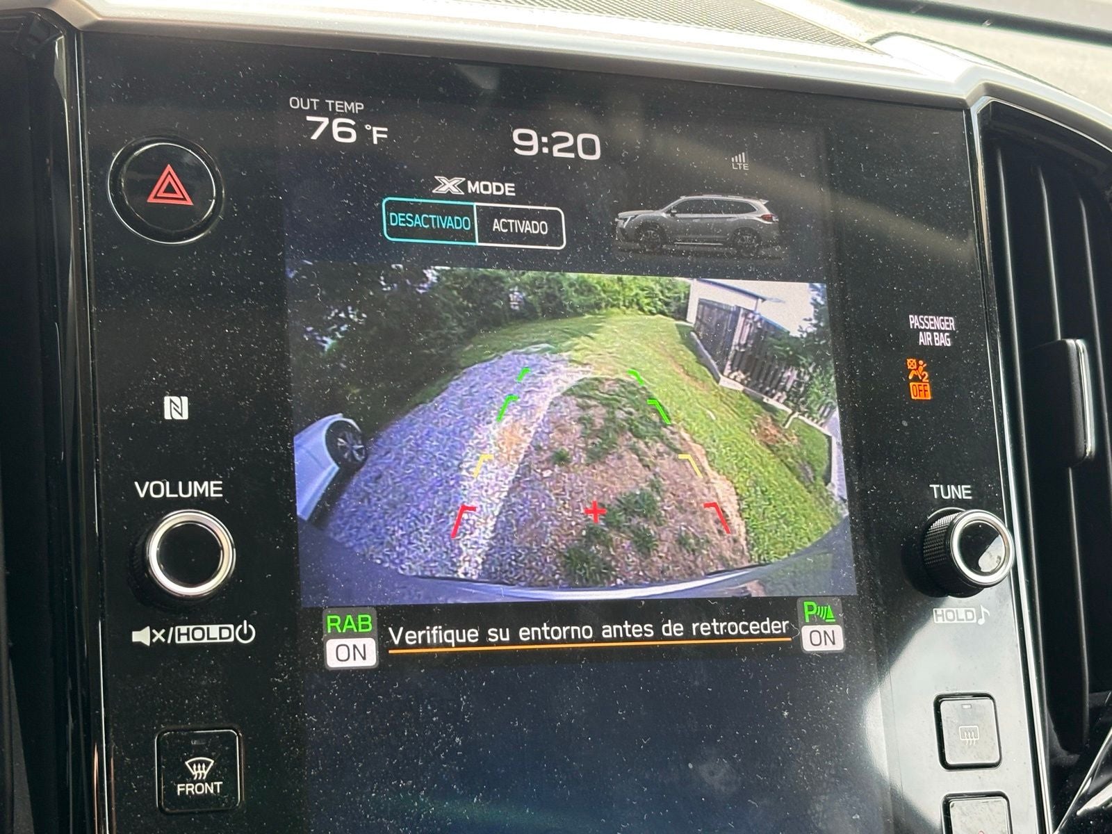 2025 Subaru Ascent Premium