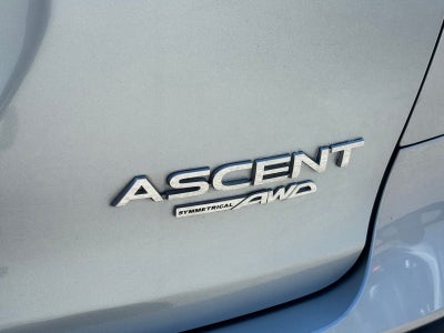 2025 Subaru Ascent Premium