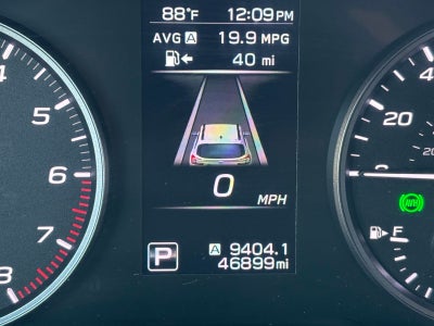 2025 Subaru Ascent Premium