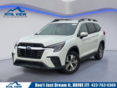 2025 Subaru Ascent Premium
