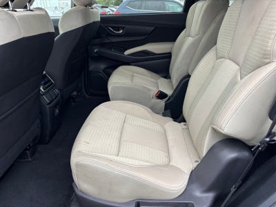 2025 Subaru Ascent Premium