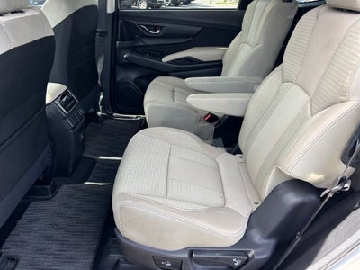 2025 Subaru Ascent Premium