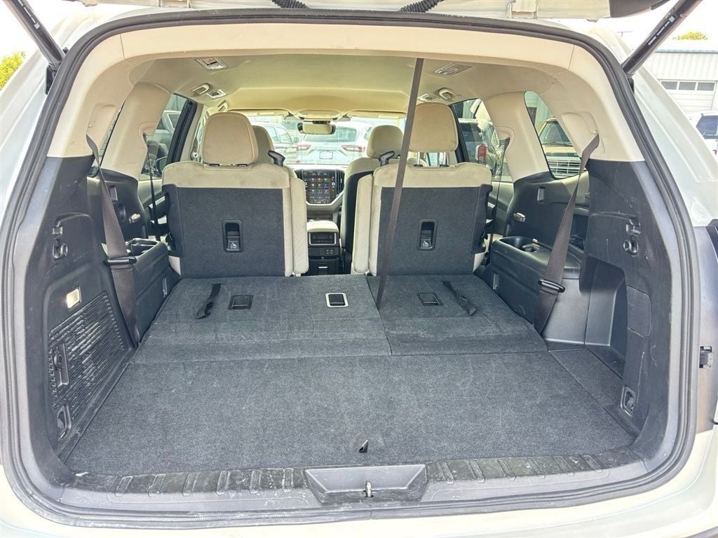 2025 Subaru Ascent Premium