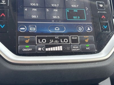 2025 Subaru Ascent Premium