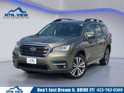 2022 Subaru Ascent Limited