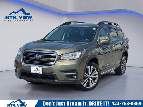2022 Subaru Ascent Limited