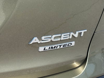 2022 Subaru Ascent Limited