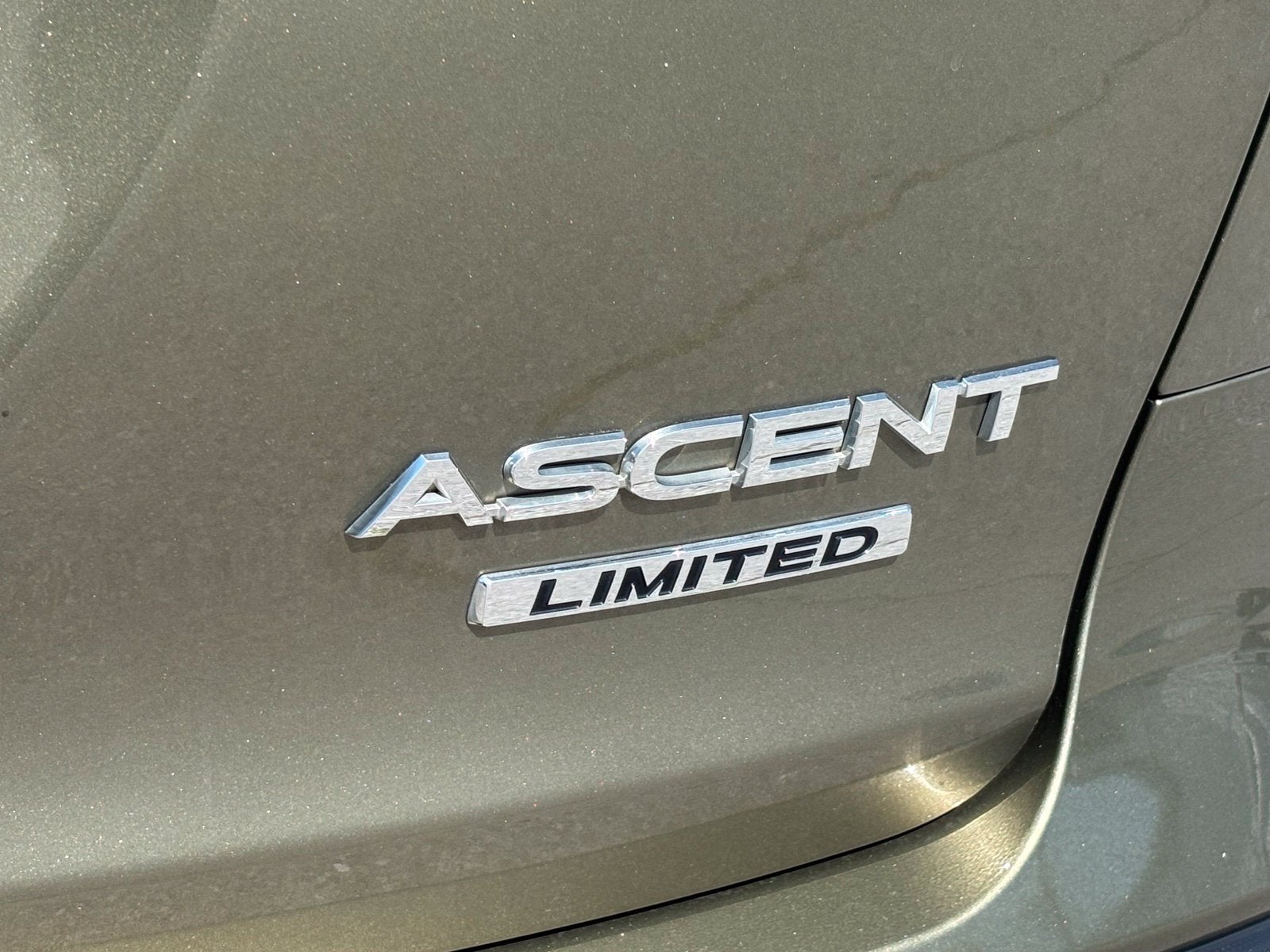 2022 Subaru Ascent Limited