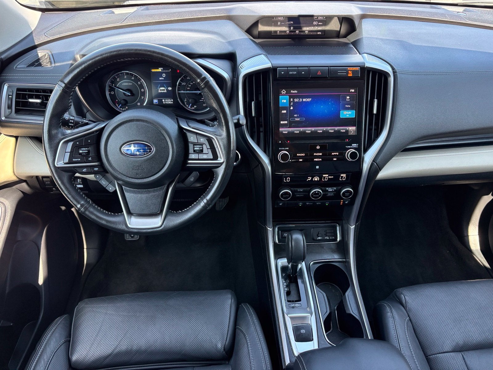 2022 Subaru Ascent Limited