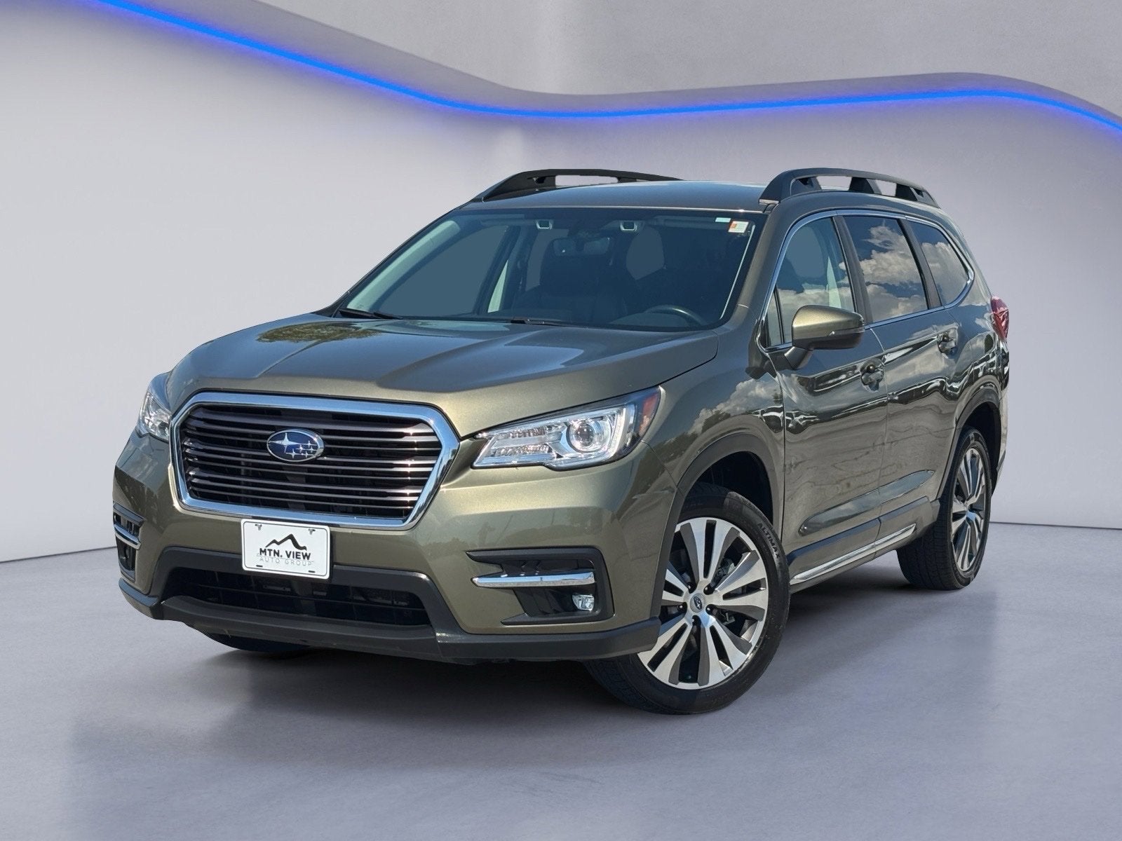 2022 Subaru Ascent Limited