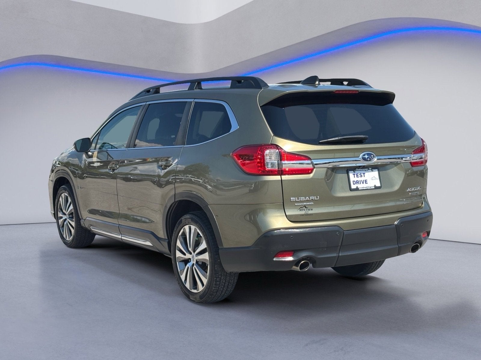 2022 Subaru Ascent Limited