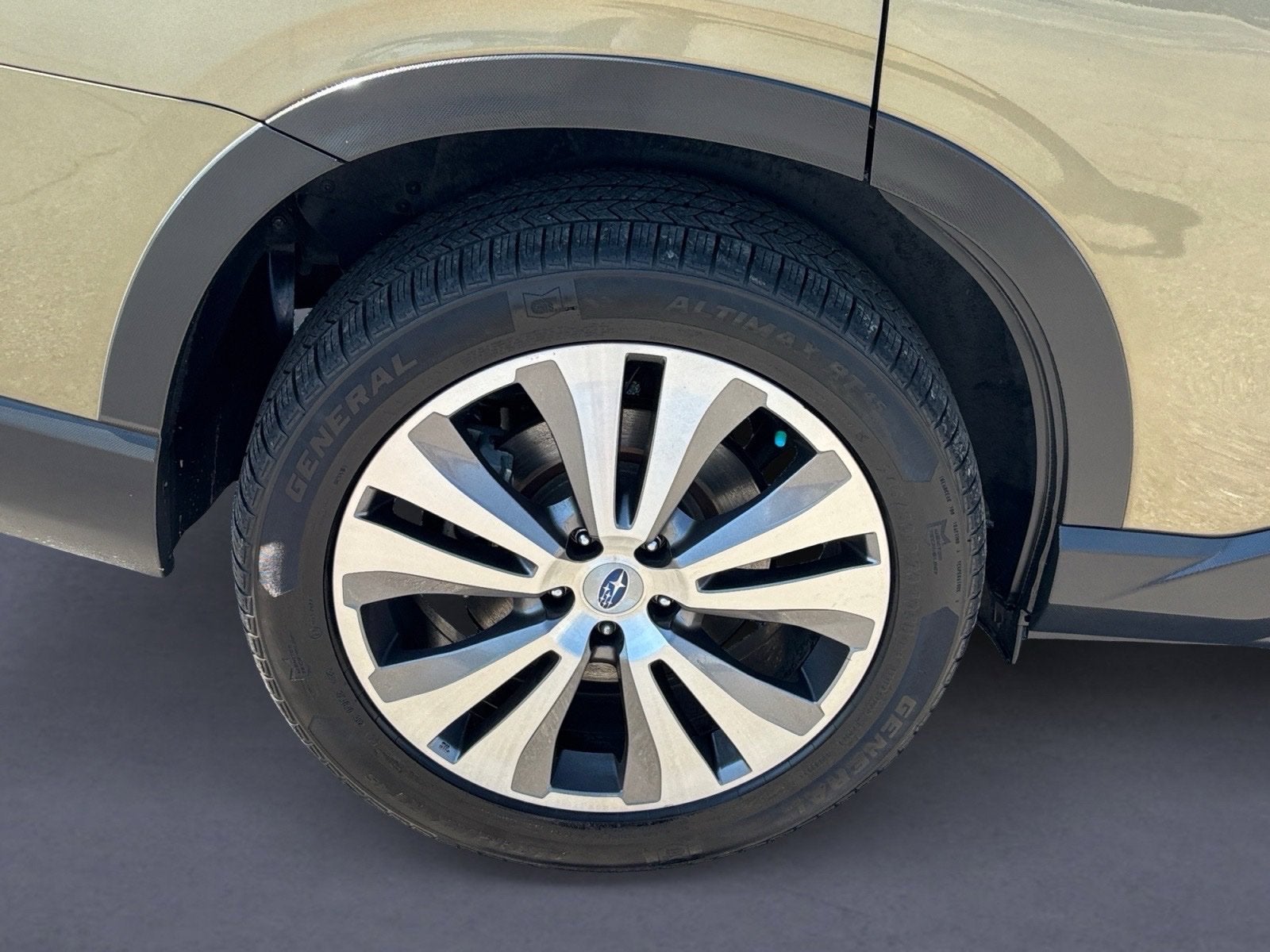 2022 Subaru Ascent Limited