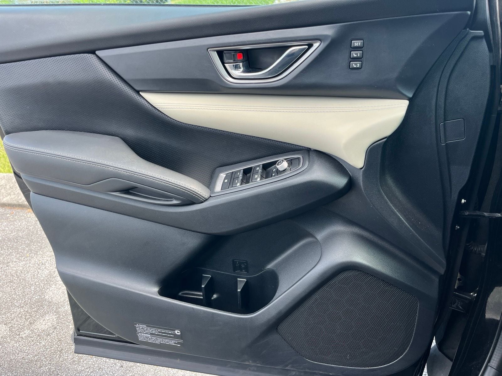 2022 Subaru Ascent Limited