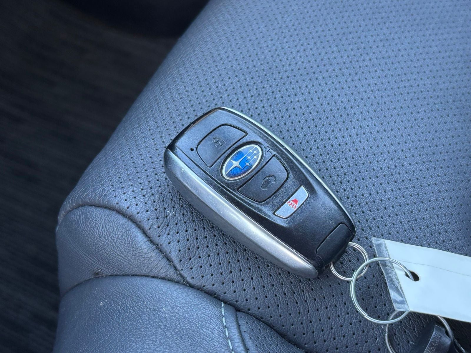 2022 Subaru Ascent Limited