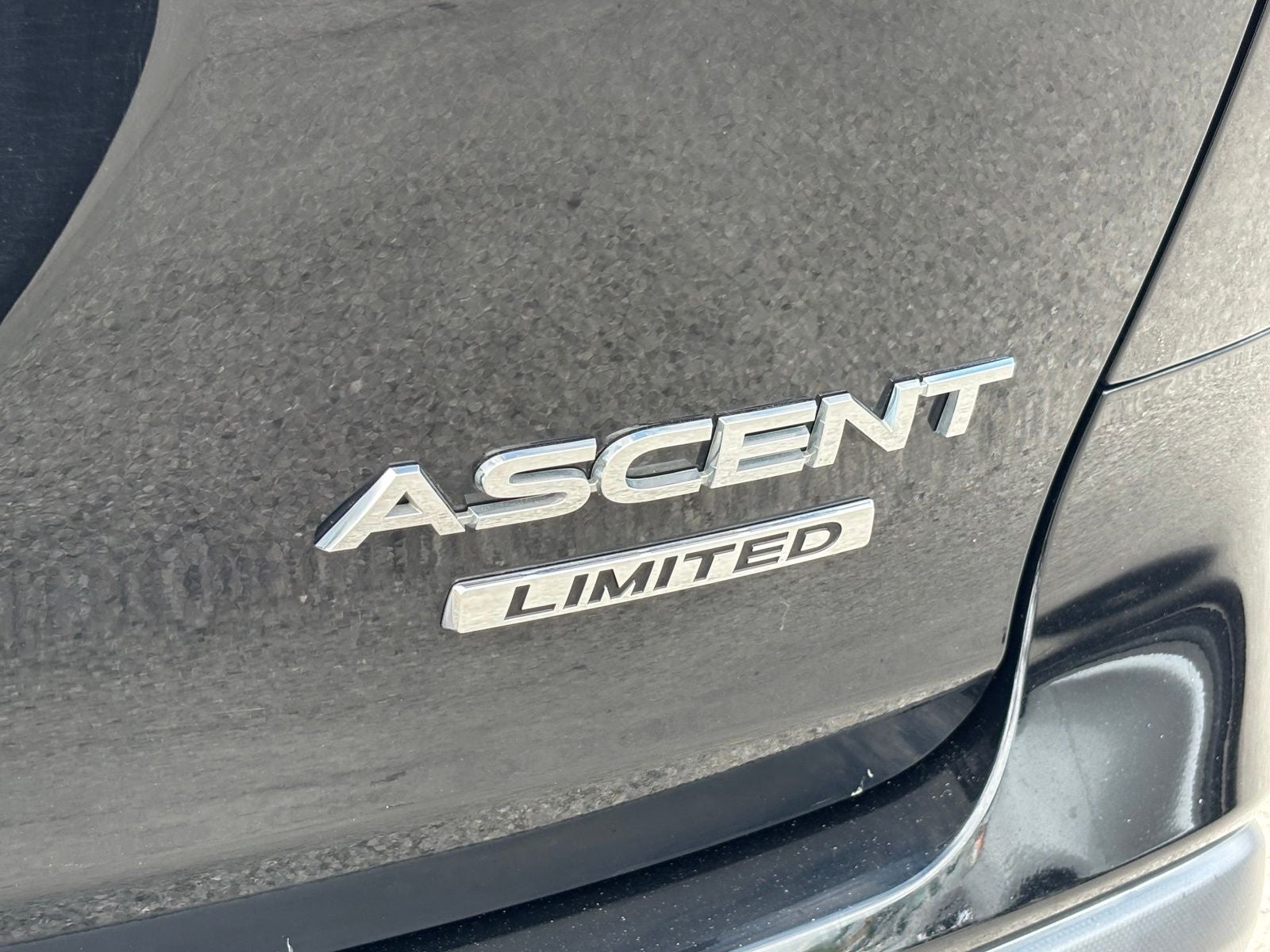 2023 Subaru Ascent Limited