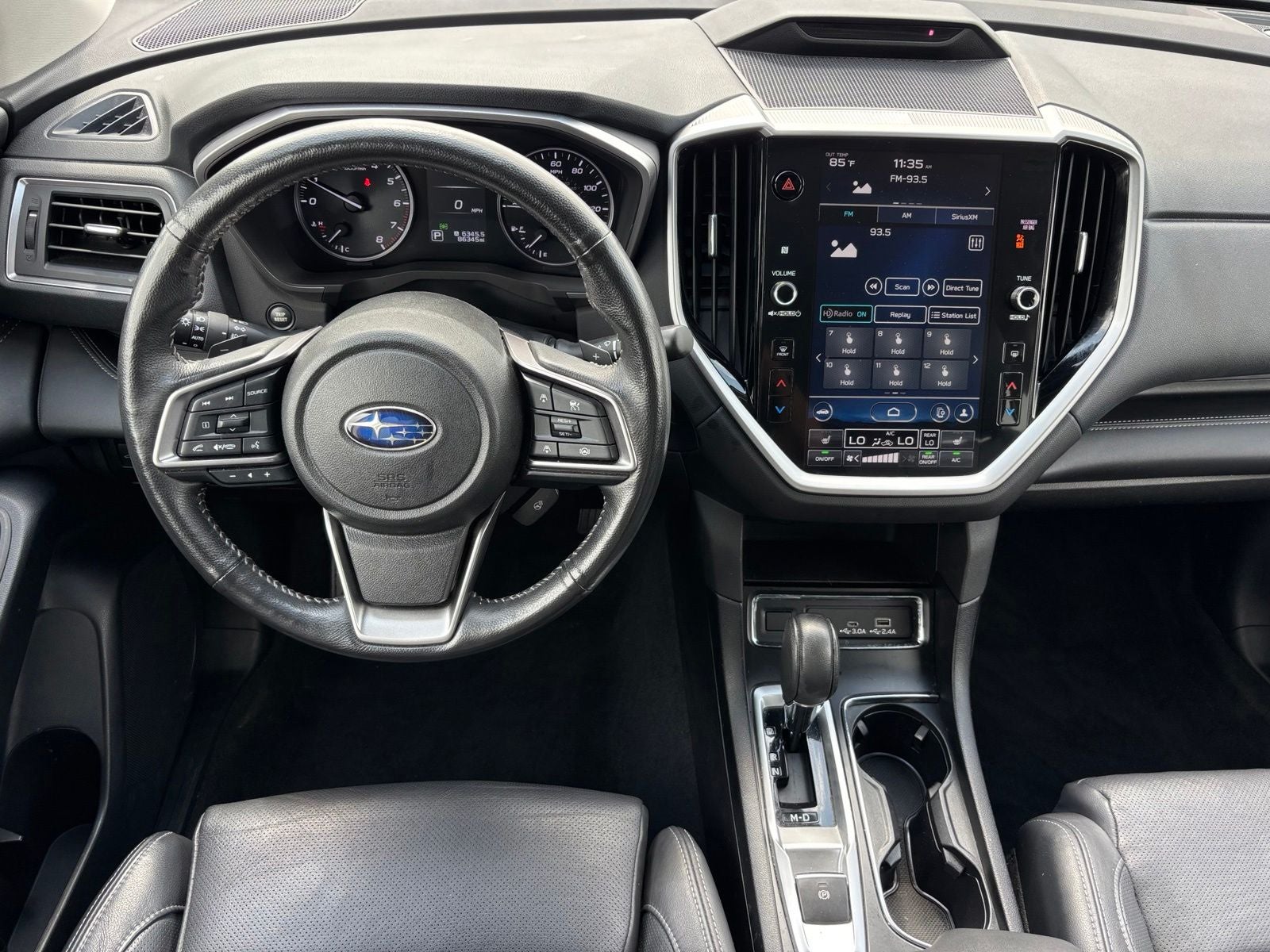 2023 Subaru Ascent Limited