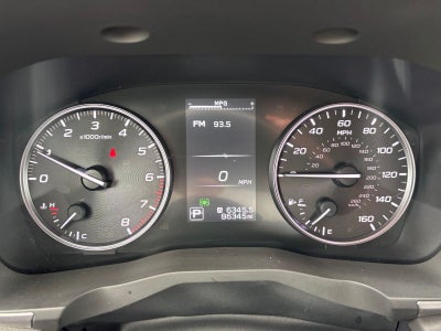 2023 Subaru Ascent Limited