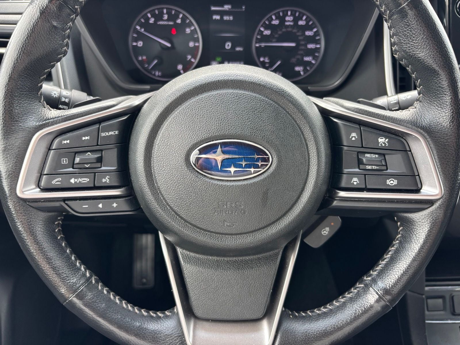 2023 Subaru Ascent Limited