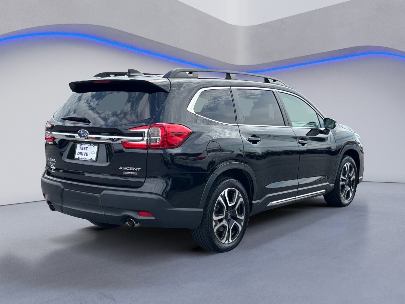 2023 Subaru Ascent Limited