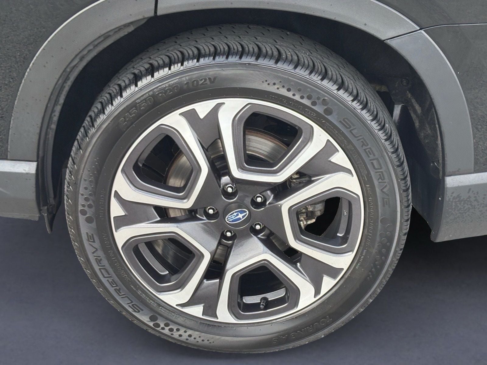 2023 Subaru Ascent Limited