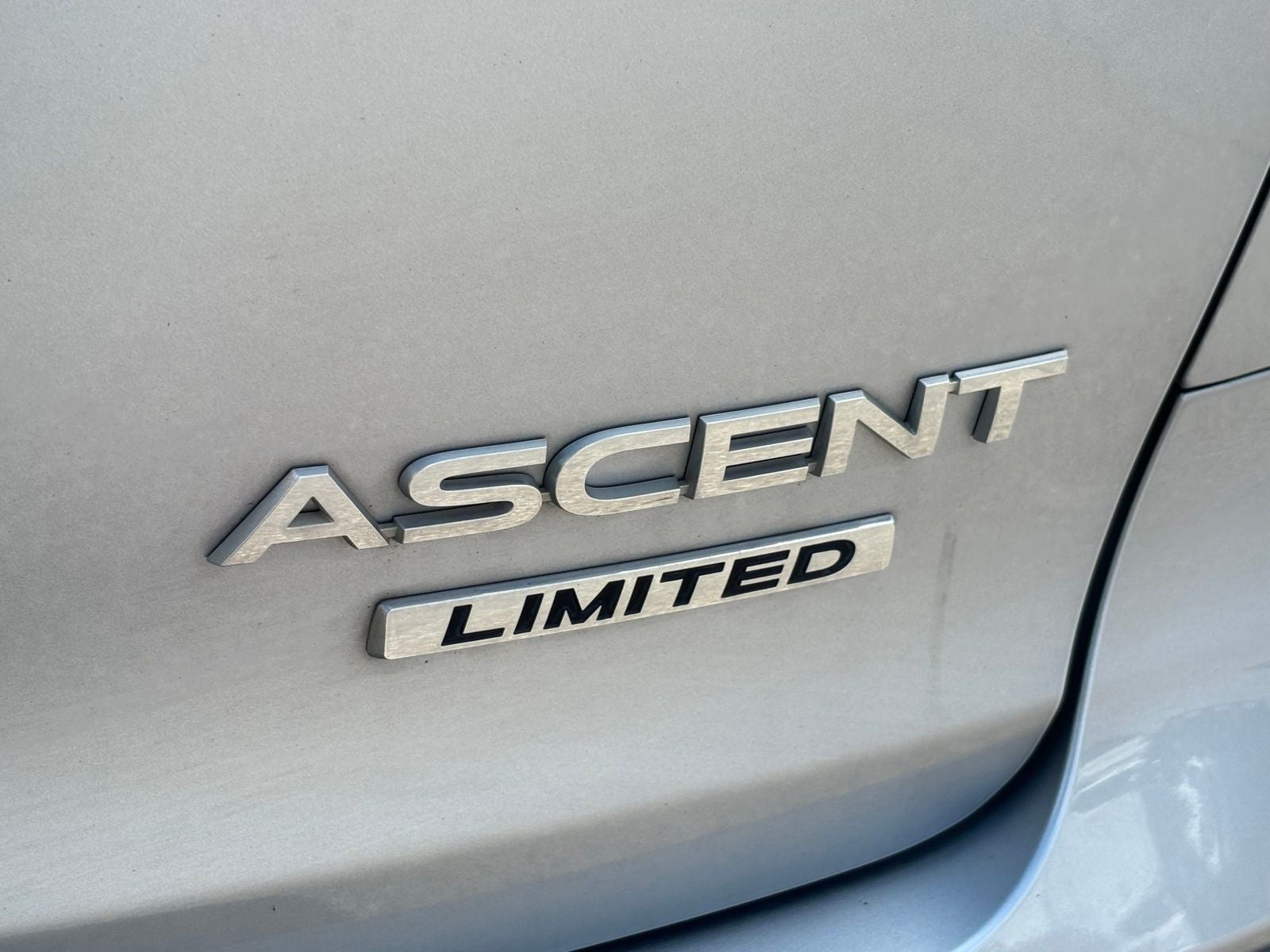 2024 Subaru Ascent Limited