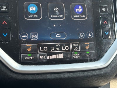 2024 Subaru Ascent Limited