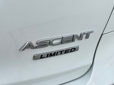 2023 Subaru Ascent Limited