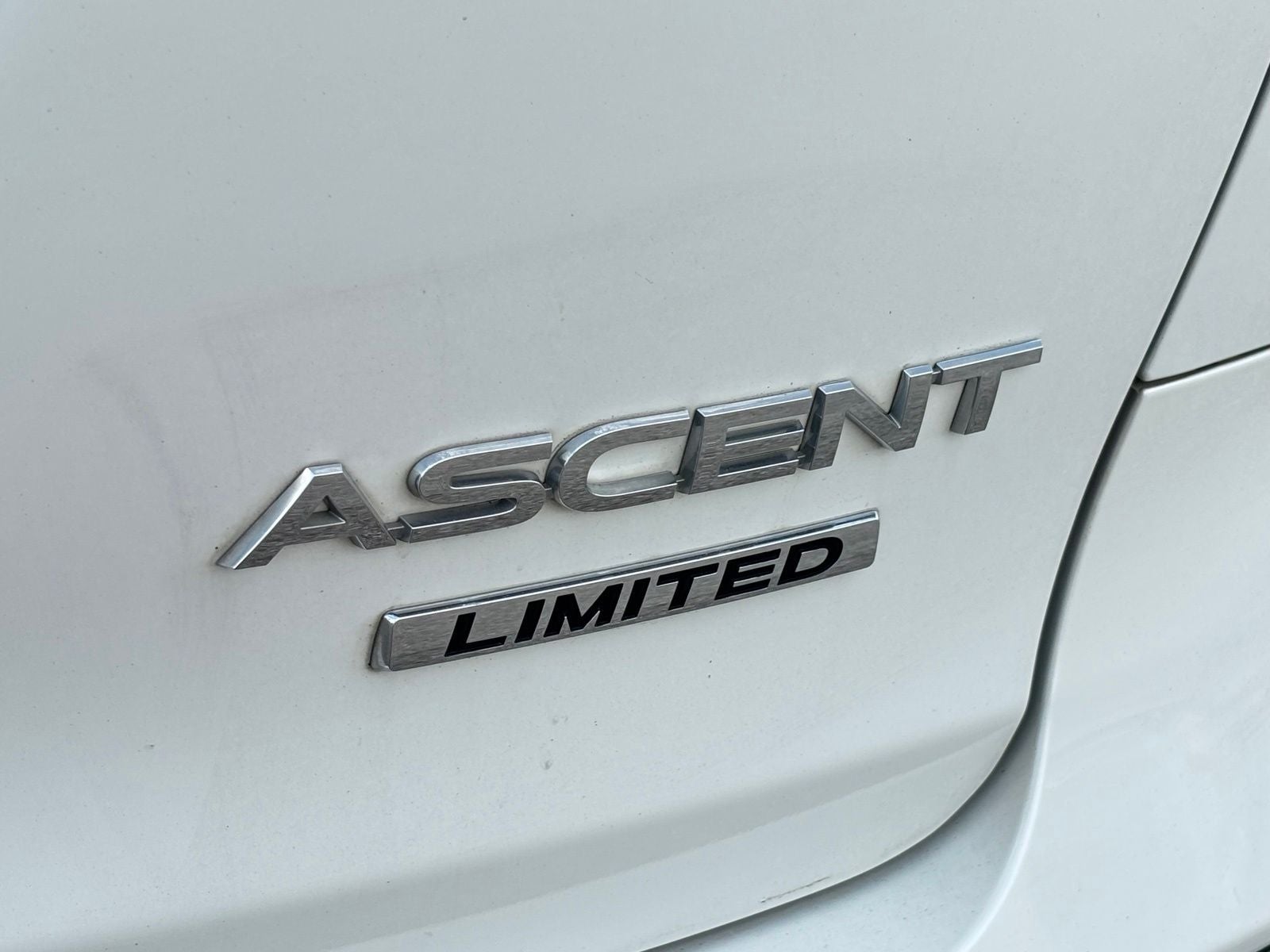 2023 Subaru Ascent Limited