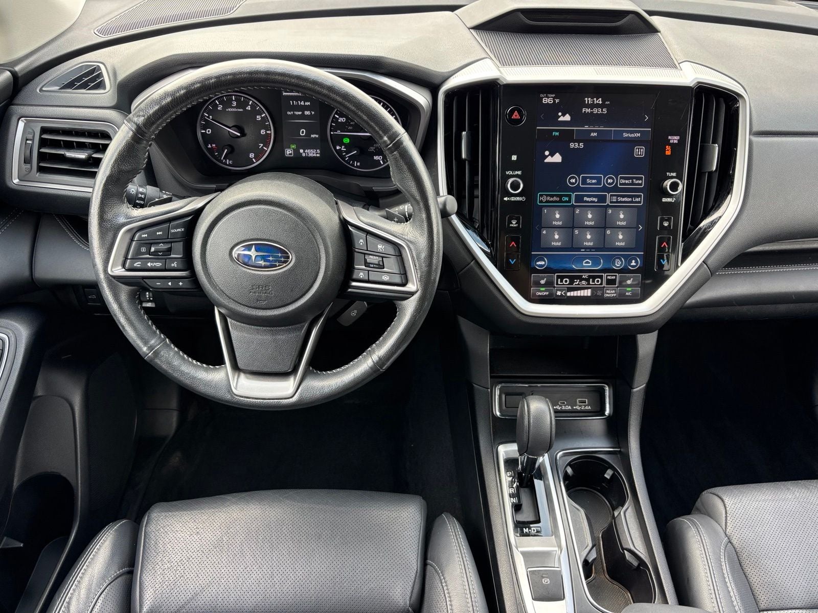 2023 Subaru Ascent Limited