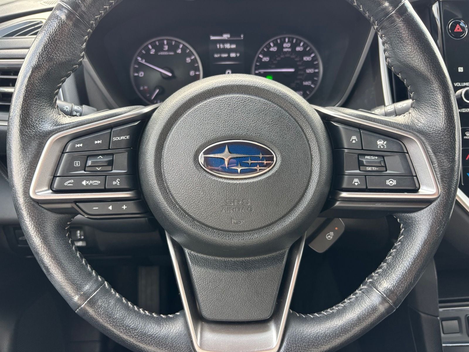 2023 Subaru Ascent Limited